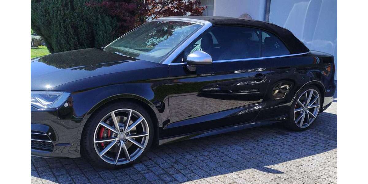 Audi S3 118.000 km 25.200 &euro; Konzell 94357