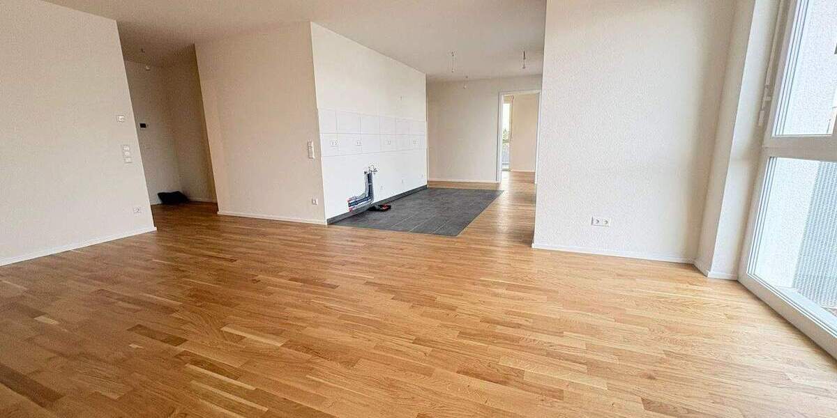 Etagenwohnung Dornstadt - 4 Zimmer, 101 m&sup2;, 1.500&euro; | Angebot:25475752