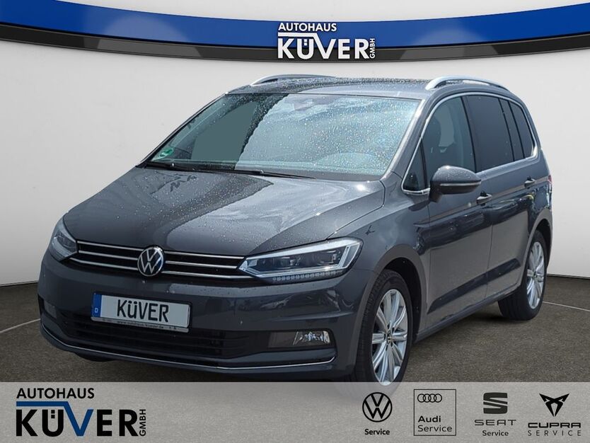 VW Touran 20.000 km 34.150 € Hagen 27628