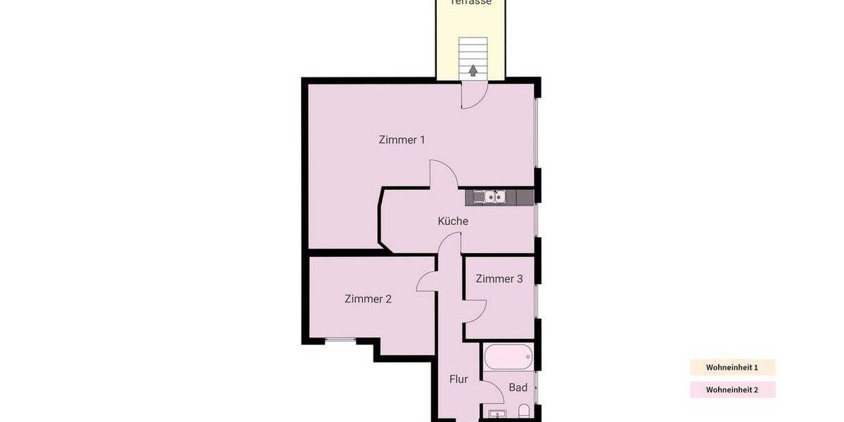 Mehrfamilienhaus, Wohnhaus Panketal Zepernick - 7 Zimmer, 189 m&sup2;, 490.000&euro; | Angebot:26835416