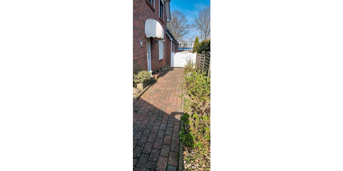 Terrassenwohnung Büsum - 2 Zimmer, 32 m&sup2;, 630&euro; | Angebot:26415326