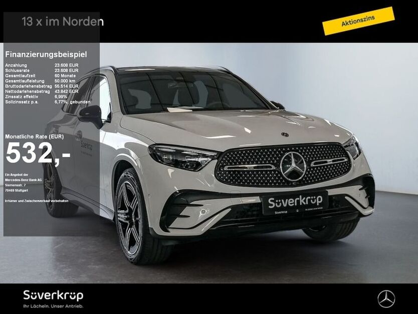 GLC 300
