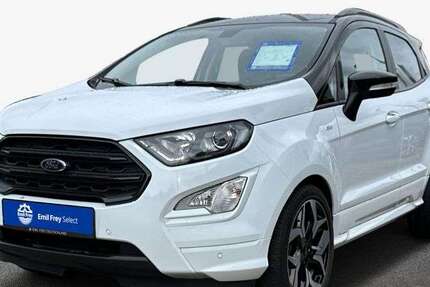 Ford EcoSport 50.065 km 14.350 € Leonberg 71229