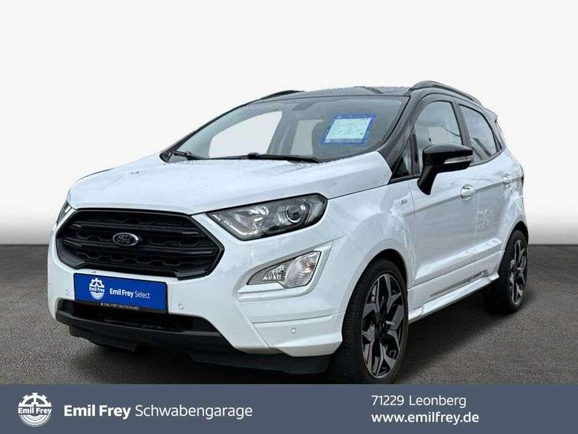 Ford EcoSport 50.065 km 14.350 € Leonberg 71229
