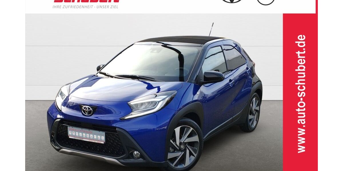 Toyota Aygo (X) 21.027 km 15.980 &euro; Kassel 34125