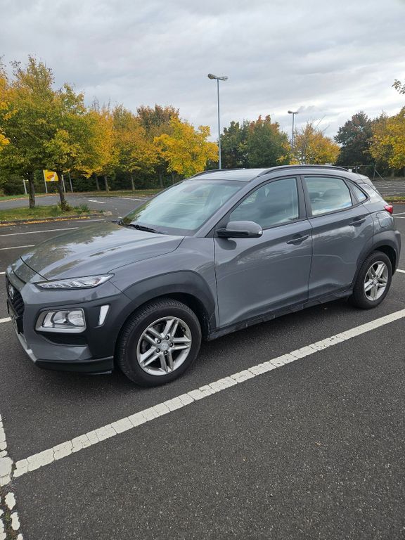 Hyundai KONA 72.500 km 14.100 € Mühlhausen 99974