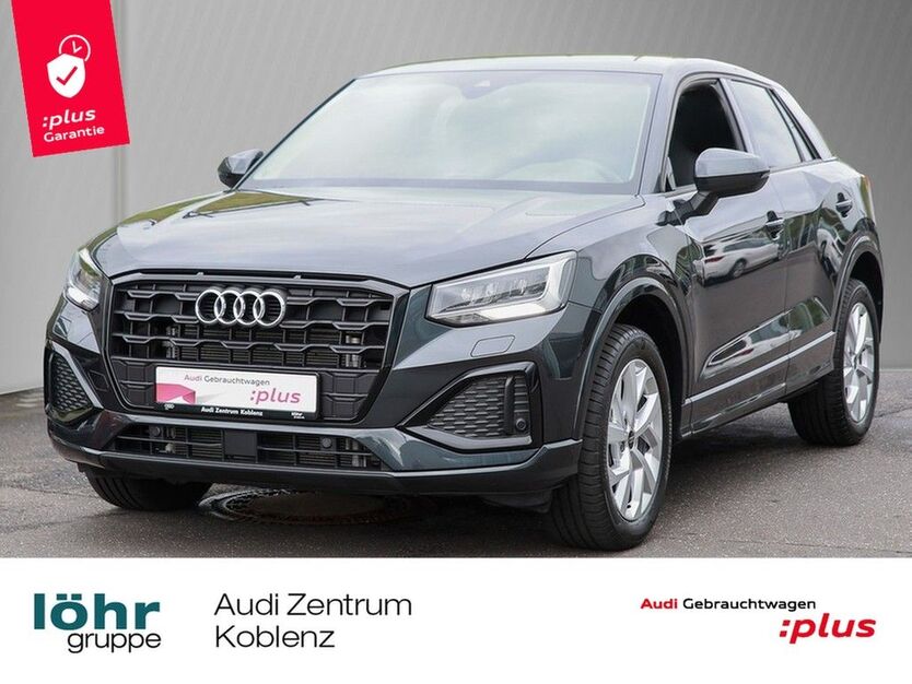 Audi Q2 11.349 km 30.980 € Koblenz 56070
