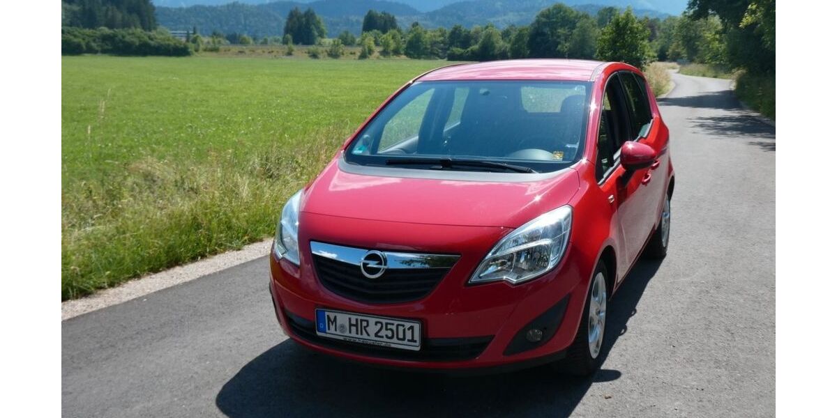 Opel Meriva 101.060 km 3.300 &euro; Füssen 87629