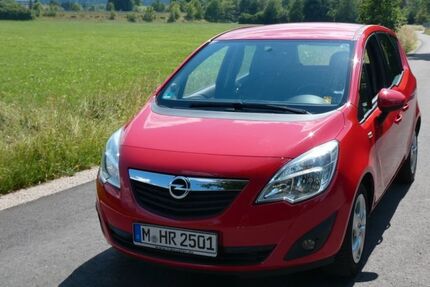 Opel Meriva 101.060 km 3.900 &euro; Füssen 87629