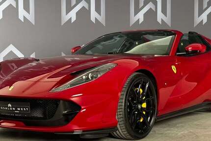 Ferrari 812 3.250 km 493.850 € München 80337