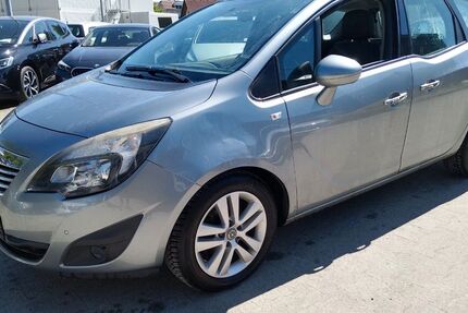Opel Meriva 242.000 km 1.950 &euro; Leutkirch 88299