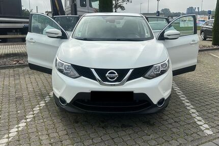 Nissan Qashqai 86.000 km 13.490 € Germersheim 76726
