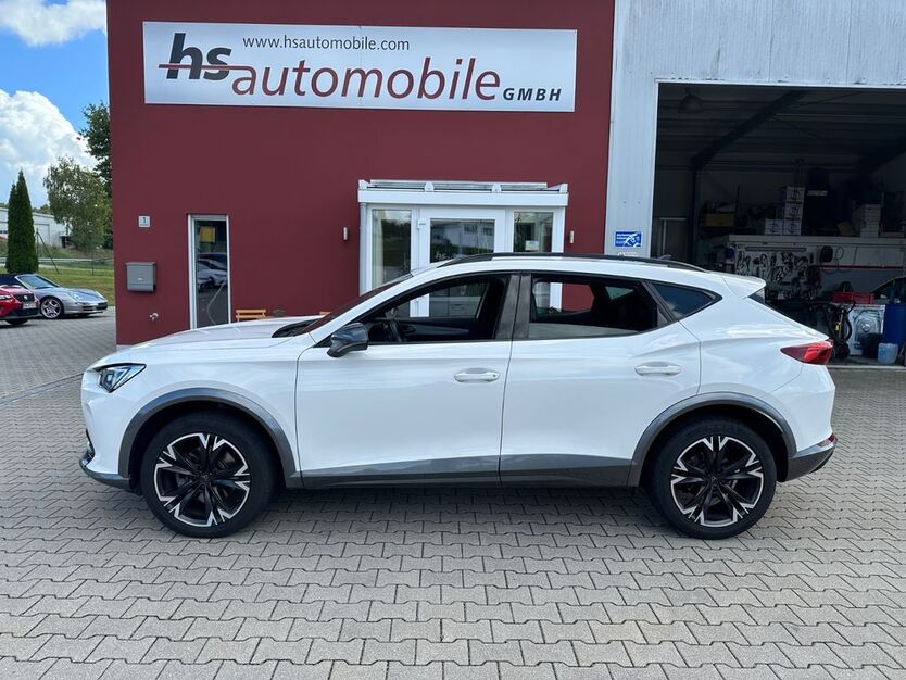 Cupra Formentor 134.321 km 22.499 € Aicha vorm Wald 94529