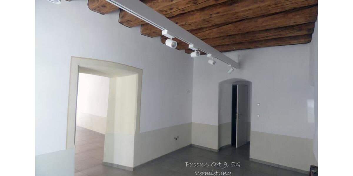 Gewerbeobjekt Passau Mühltal - 660&euro; | Angebot:24789714