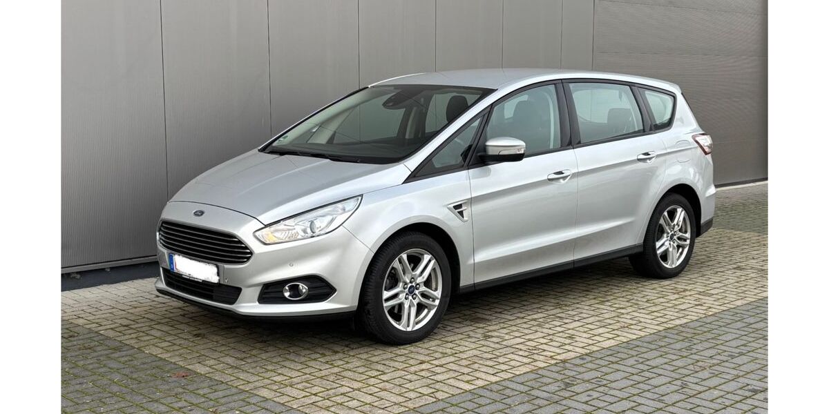 Ford S-Max 163.000 km 9.999 &euro; Aurachtal 91086