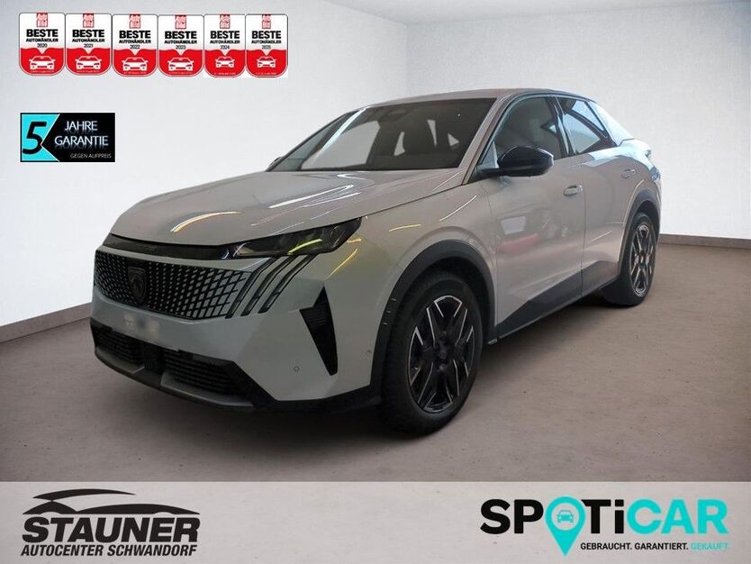Peugeot 3008 26.800 km 27.480 € Schwandorf 92421