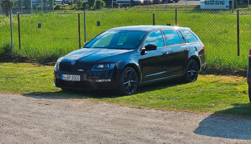 Skoda Octavia 150.000 km 16.500 &euro; Biberbach 86485