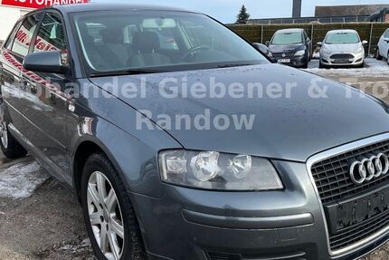 Audi A3 200.300 km 4.500 &euro; Demmin 17109