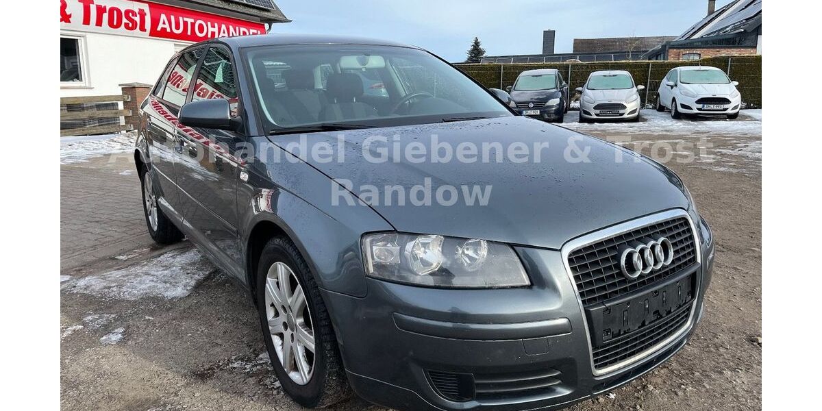 Audi A3 200.300 km 4.500 &euro; Demmin 17109