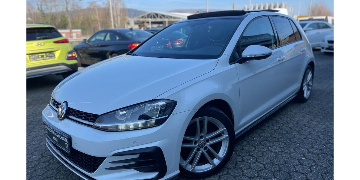 VW Golf 266.000 km 11.990 &euro; Konz 54329
