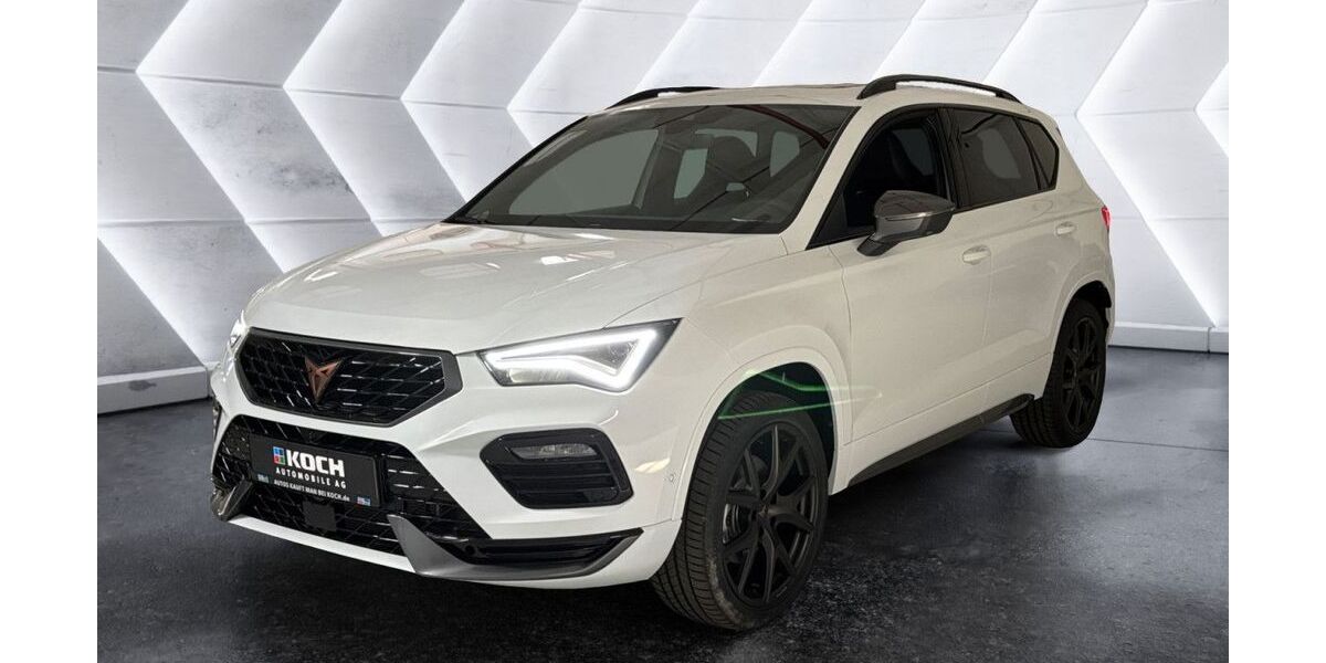 Cupra Ateca 1.100 km 39.990 &euro; Schönefeld 12529
