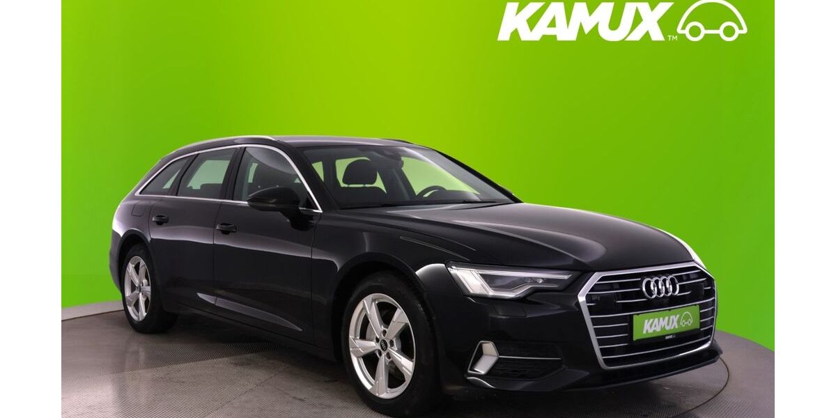 Audi A6 58.800 km 26.945 &euro; Düren 52351