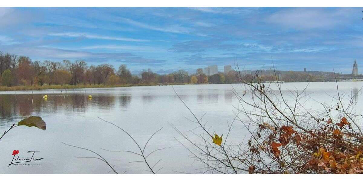 Etagenwohnung Potsdam Berliner Vorstadt - 2 Zimmer, 58 m&sup2;, 390.000&euro; | Angebot:25535977