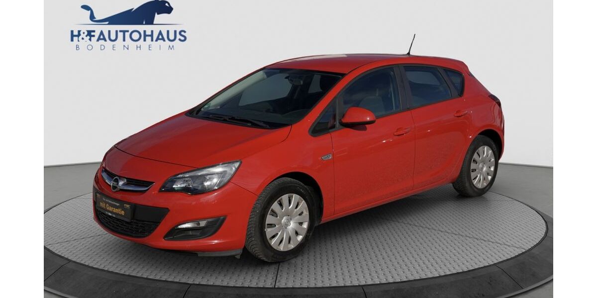 Opel Astra 128.328 km 5.900 &euro; Bodenheim 55294