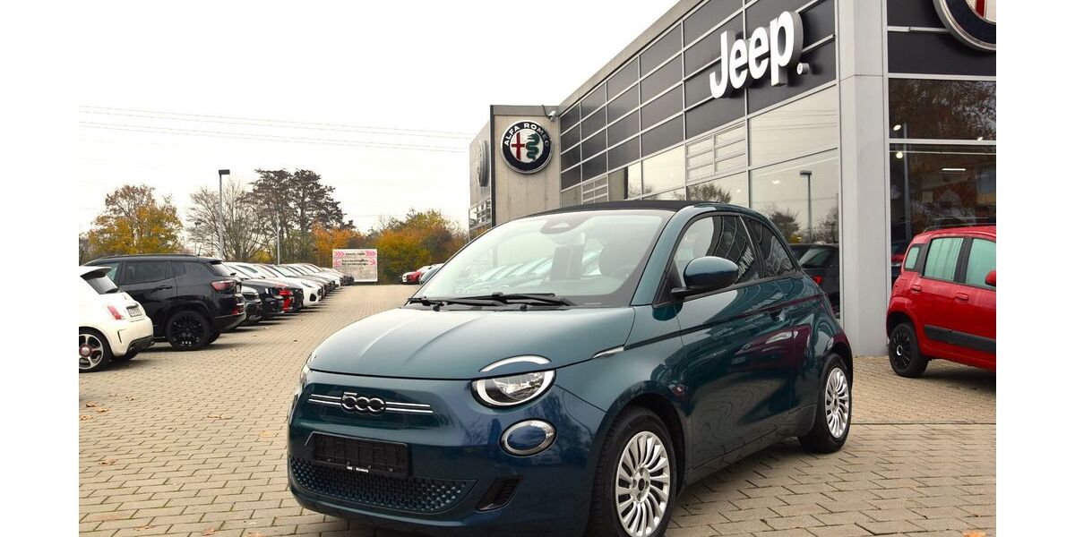 Fiat 500e 15.985 km 24.490 € Würzburg 97076