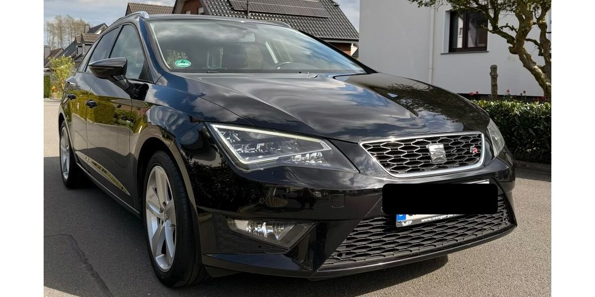 Seat Leon 162.500 km 9.600 &euro; Bielefeld 33699