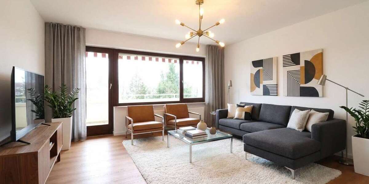 Etagenwohnung Marburg Marbach - 3 Zimmer, 88 m&sup2;, 289.000&euro; | Angebot:25138781