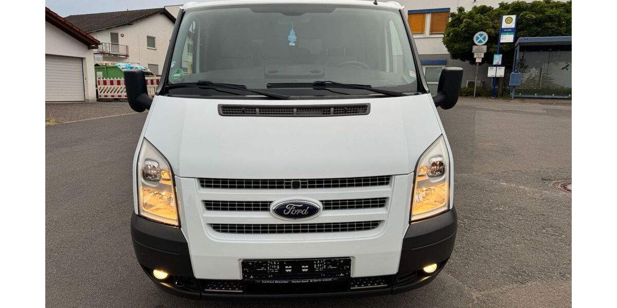 Ford Transit 135.184 km 6.500 &euro; Holzheim 65558