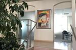 Helles Büro 22 m², inkl. FLAT StromWärme, möbliert