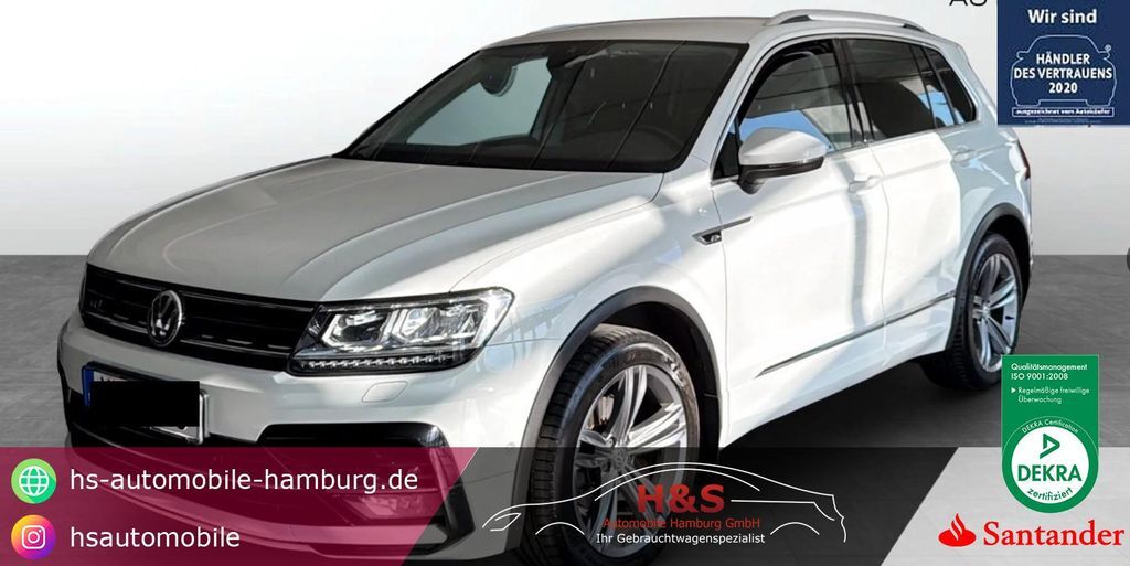 VW Tiguan 129.802 km 23.450 € Bad Segeberg 23795