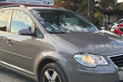VW Touran 154.000 km 4.999 &euro; Chemnitz 09125