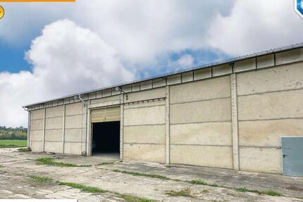 600 m² Lagerhalle mit guter Verkehrsanbindung zimmer