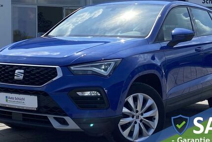 Seat Ateca 48.874 km 21.648 &euro; Schrobenhausen-Edelshsn. 86529