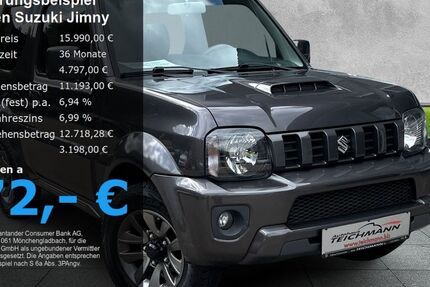 Suzuki Jimny 91.800 km 15.990 &euro; Todtnau 79674