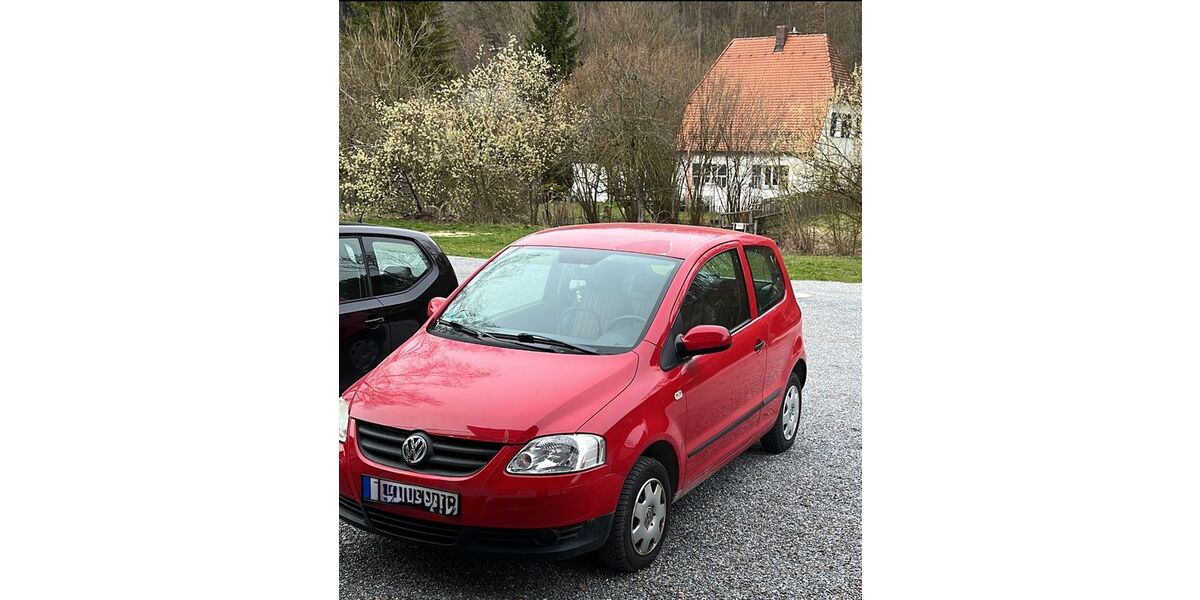 VW Fox 105.000 km 2.400 &euro; Landshut 84036