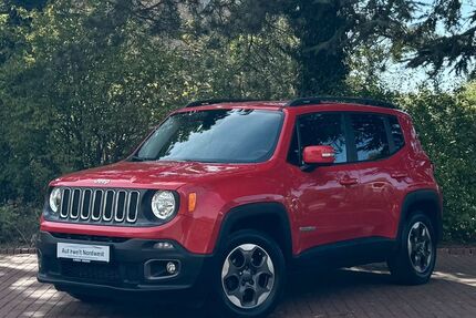 Jeep Renegade 75.443 km 11.999 &euro; Jülich 52428