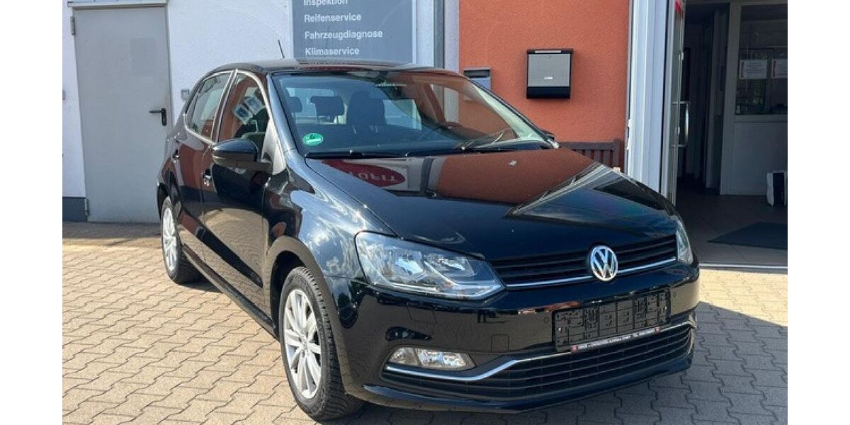 VW Polo 82.350 km 7.389 &euro; Dannenberg 29451