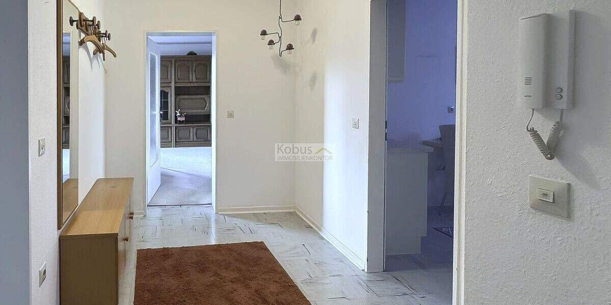 Etagenwohnung Uelzen - 3 Zimmer, 94 m&sup2;, 145.000&euro; | Angebot:25679356