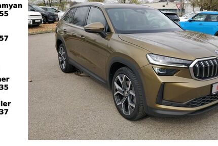 Skoda Kodiaq 110.851 km 39.940 &euro; Treuchtlingen-Wettelsheim 91757