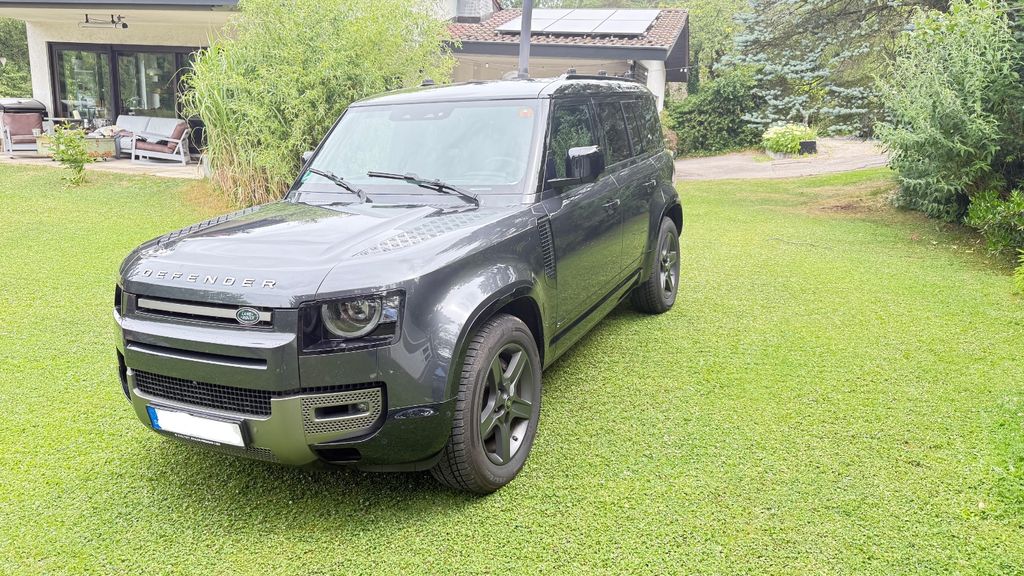 Land Rover Defender 63.810 km 59.500 &euro; Calw 75365