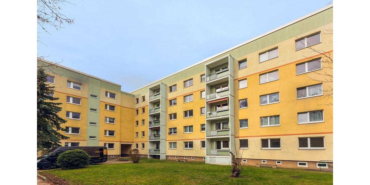 Etagenwohnung Colditz - 3 Zimmer, 58 m&sup2;, 274&euro; | Angebot:18737052