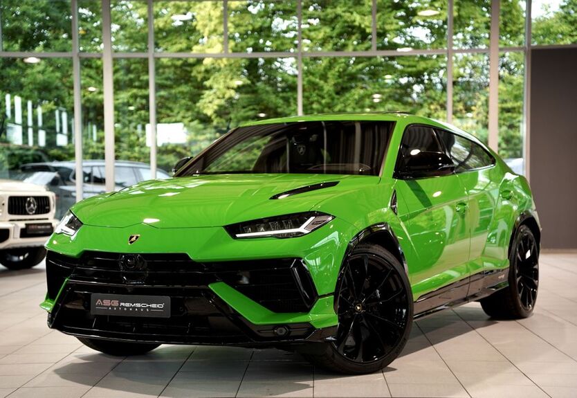 Lamborghini Urus 12.250 km 289.990 € Remscheid/NRW 42855
