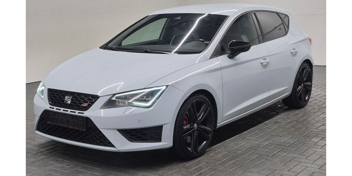 Seat Leon 93.790 km 17.980 &euro; Langenweddingen 39171
