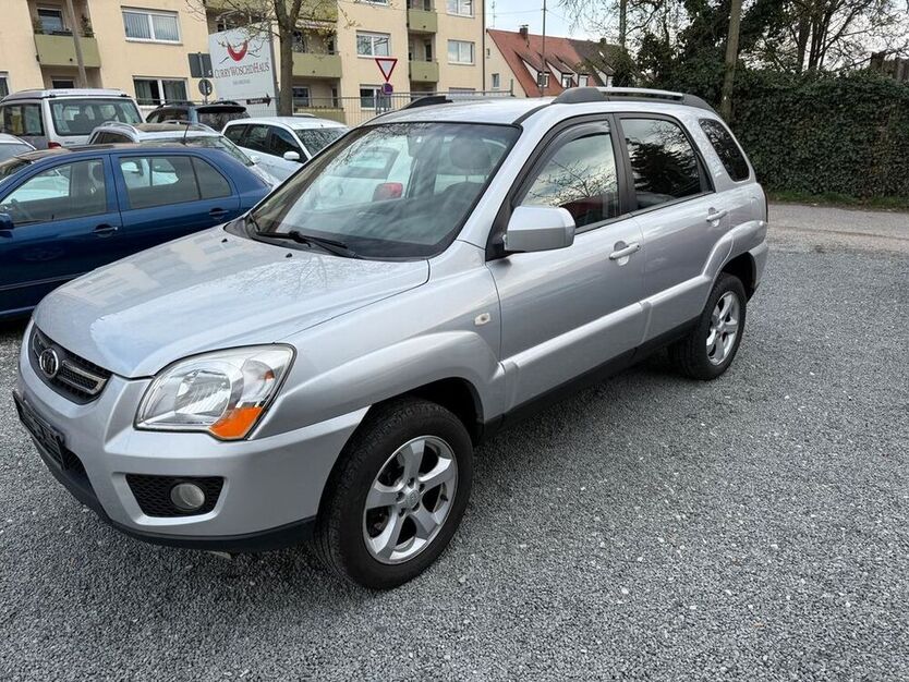 Sportage