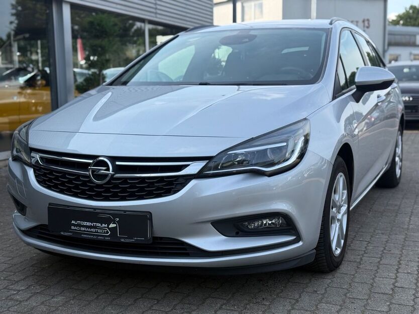 Opel Astra 204.000 km 7.990 € Bad Bramstedt 24576