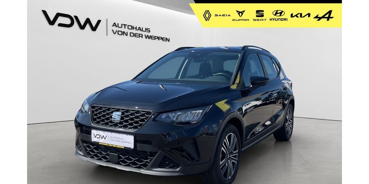 Seat Arona 16.750 km 20.340 &euro; Oberschopfheim 77948